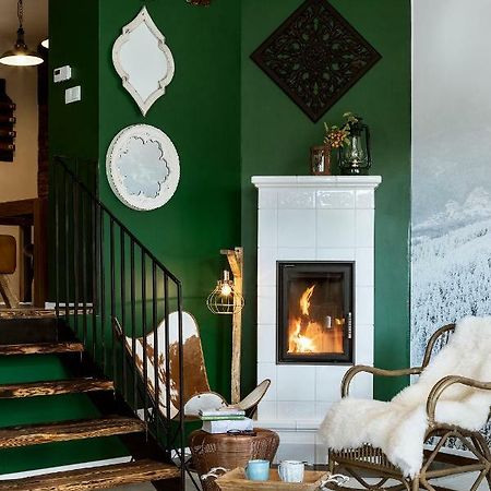 Вилла Loft 85 Щирк Экстерьер фото